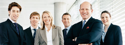 Our consulting team